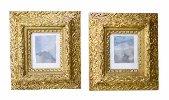 Lot 226: 2 Lee Hall Watercolors on Paper