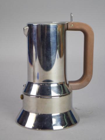 Lot 286: Alessi Italy Espresso Makers