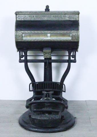 Lot 304: Computing Scale from Dayton, Ohio