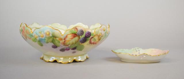 Lot 342: 2 Pieces of Rosenthal China