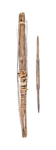 Lot 164: Threader, Weaving Tool