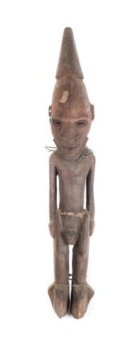 Lot 214: Kandimbong Ancestor Figure