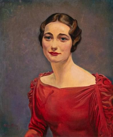 Lot 169: Walter Tittle Oil on Wood Panel