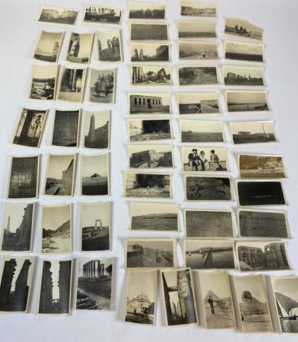 Lot 253: Ledoux's Egypt 1930 Photos