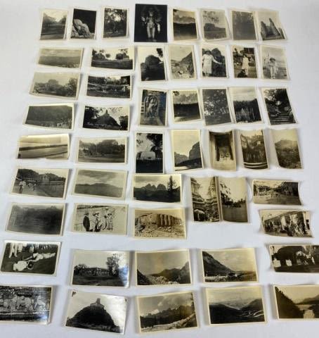 Lot 254: Ledoux's India and Points East 1930 Photos