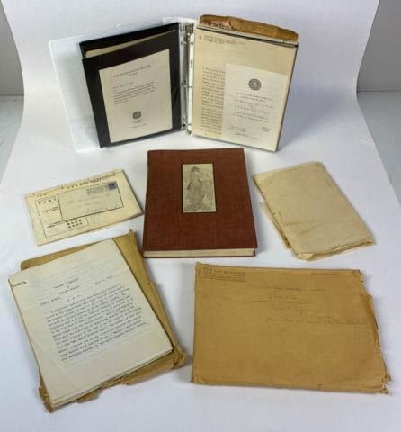 Lot 261: The Surviving Works of Sharaku Louis Vernon Ledoux