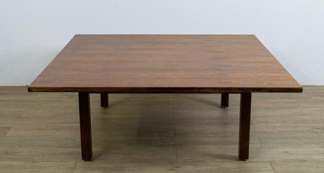 Lot 288: Hans Wegner For Andreas Tuck Danish Cocktail Table