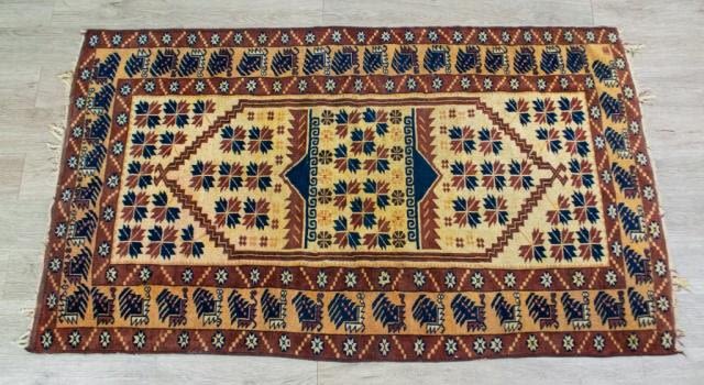 Lot 333: Caucasian Rug
