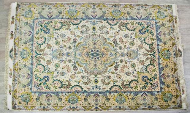 Lot 334: Persian Rug