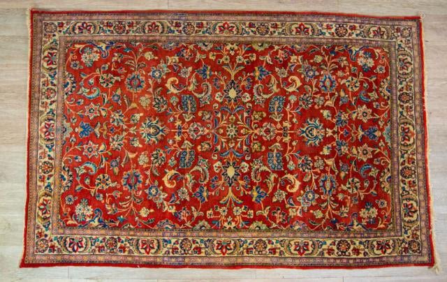 Lot 337: Oriental Rug