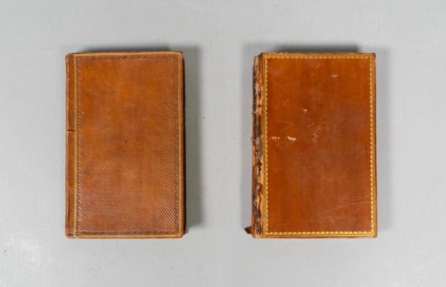 Lot 352: 2 Volumes by Lord Byron