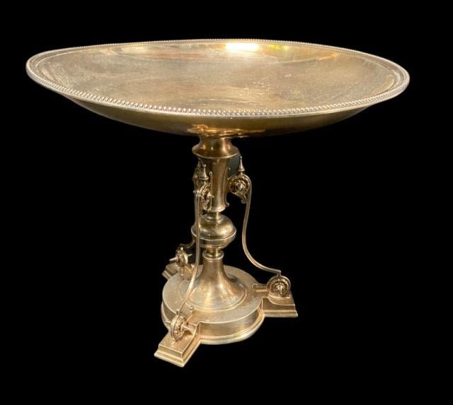 Lot 355: Whiting Sterling Silver Centerpiece
