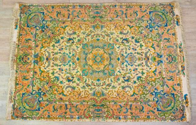 Lot 160: Persian Rug