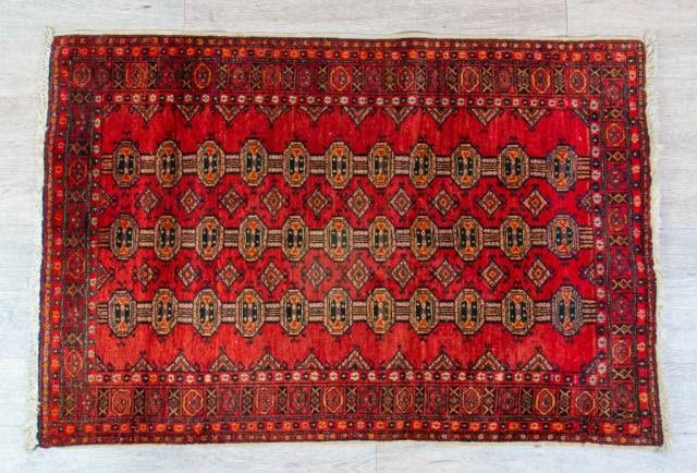 Lot 161: Hand Made Pakistan Rug