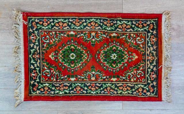 Lot 165: Oriental Mat