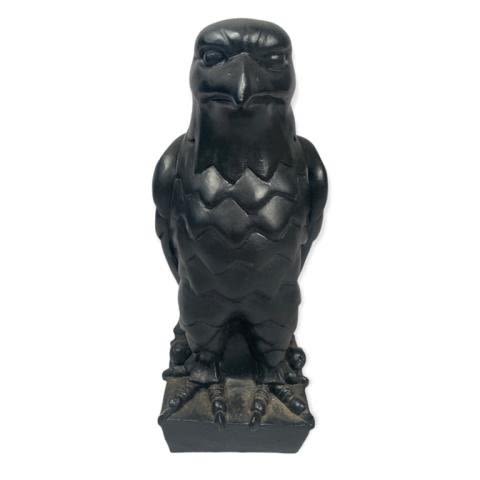 Lot 272: Sheely Bronze Maltese Falcon