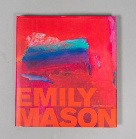 Lot 333: Signed Emily Mason The Fifth Element