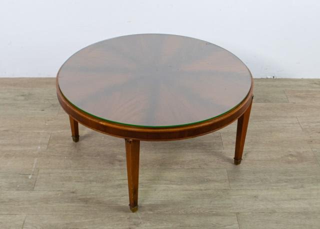 Lot 275: Federal Style Cocktail Table