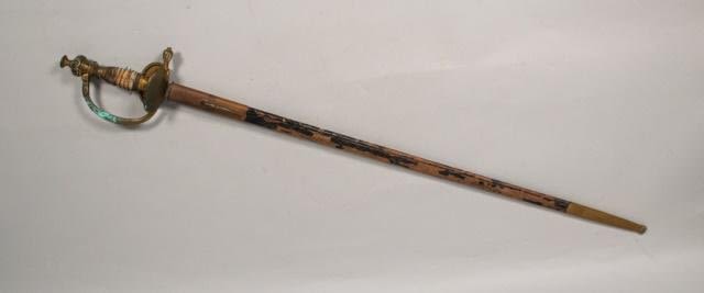 Lot 374: Prussian Officer's Infantry Sword