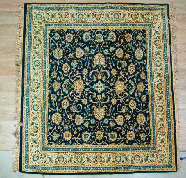 Lot 382: Persian Rug