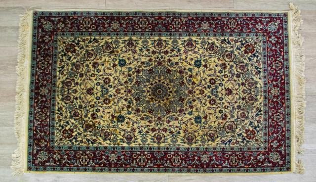 Lot 385: Persian Rug