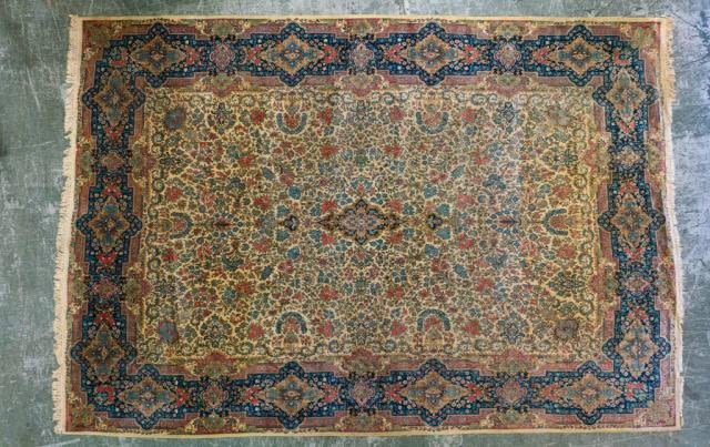 Lot 387: Room Size Persian Rug