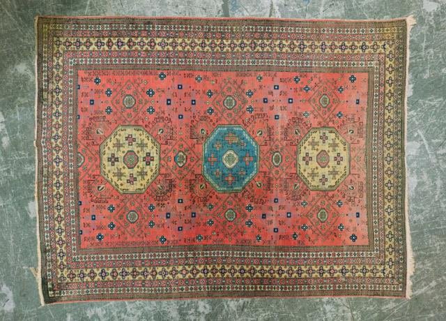 Lot 392: Room Size Persian Rug
