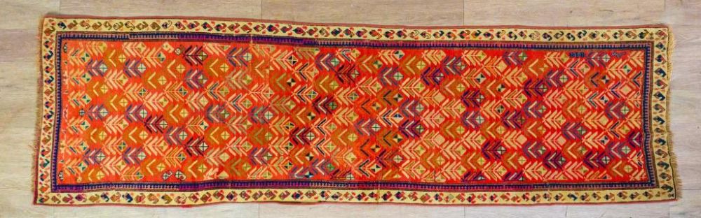 Lot 110: Caucasian Runner