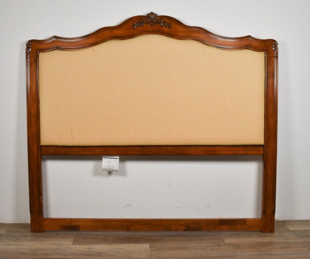 Lot 139: Drexel Heritage French Style Headboard