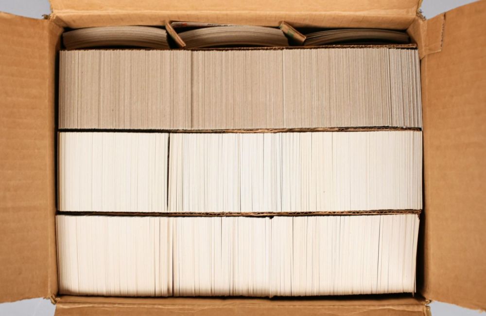 Lot 163: 1983 Topps Fleer Donruss Baseball Cards Complete