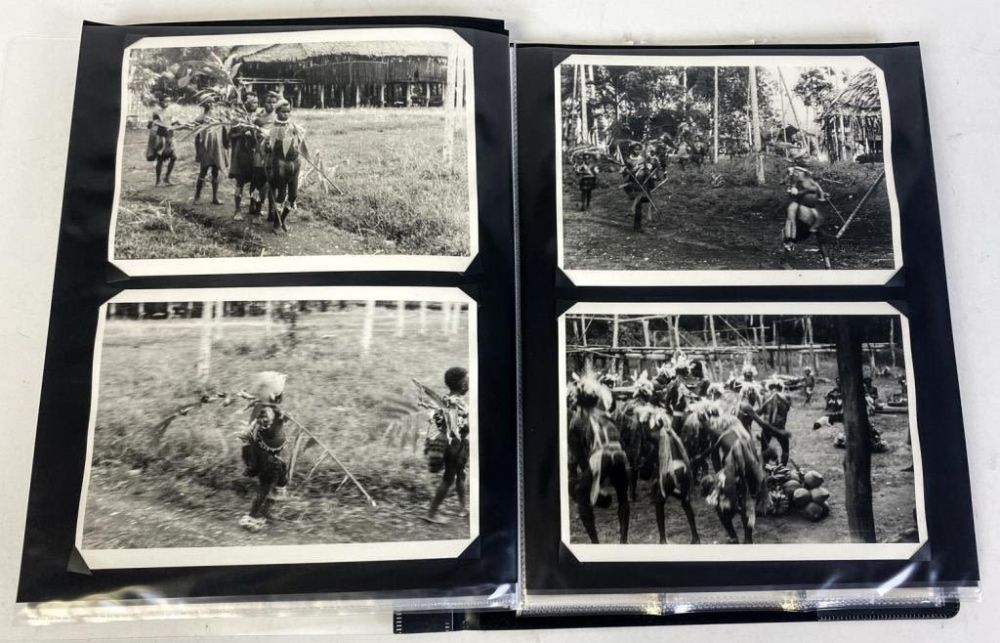 Lot 172: Ledoux's TNG-8 Photos and Enlargements