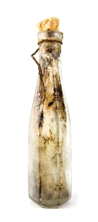 Lot 191: Medicine Bottle, Kaup, Murik Lakes