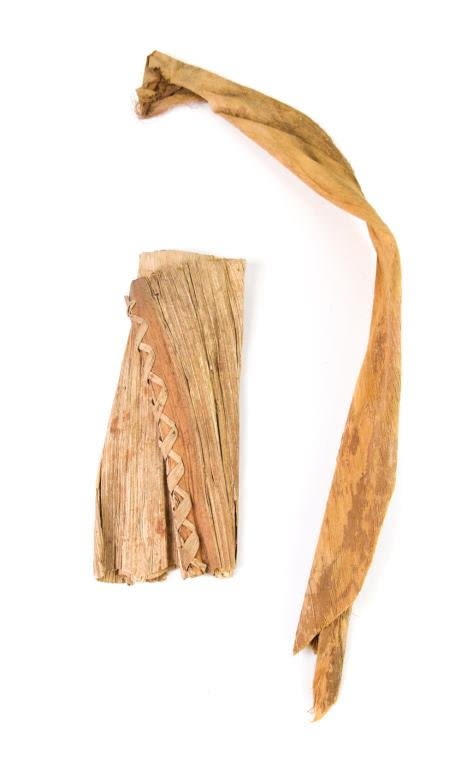 Lot 218: Bark Cloth