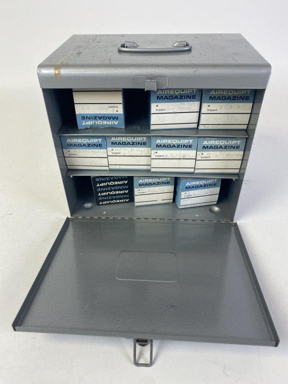 Lot 229: Cabinet of New Zealand Slides 1970