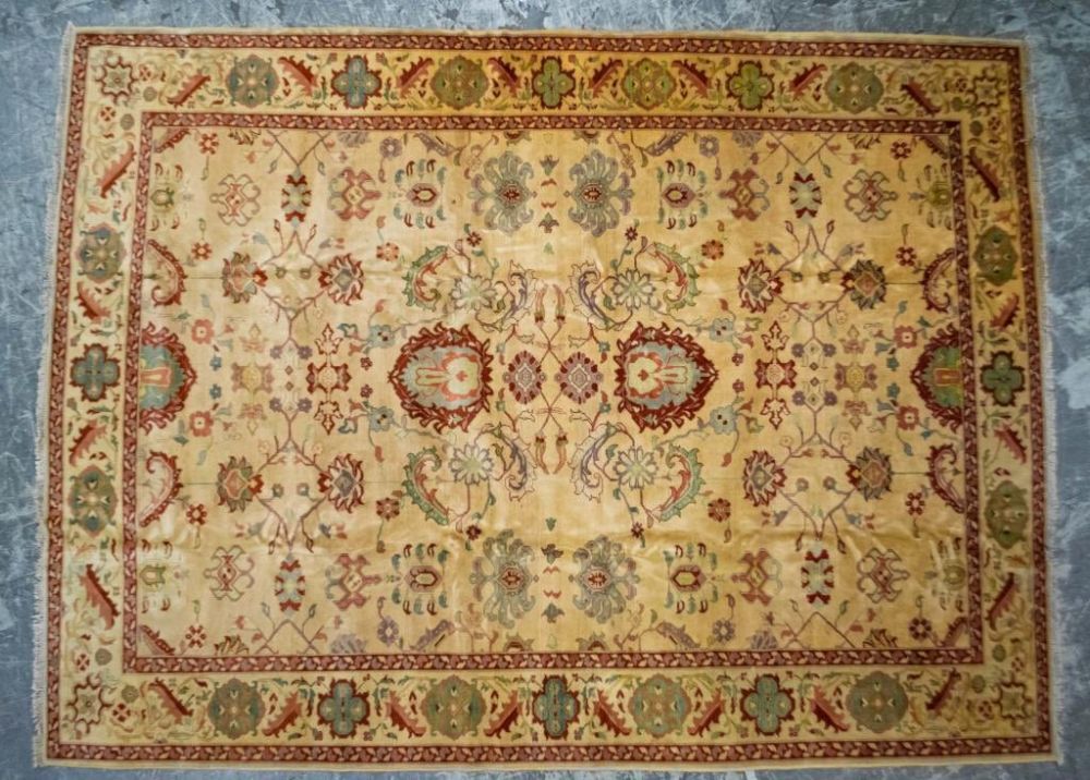 Lot 166: Room Size Persian Rug