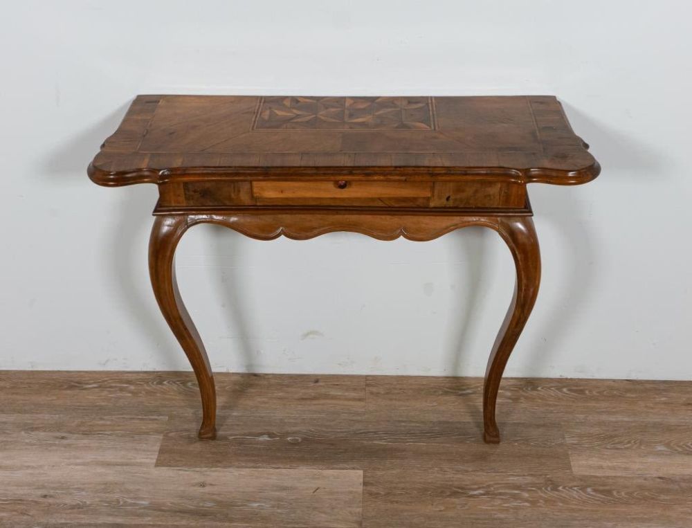 Lot 236: Louis XV Style Console