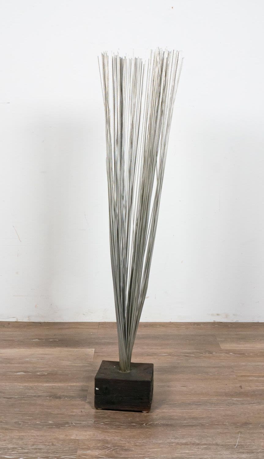 Lot 278: Ron Schmidt Metal Sculpture