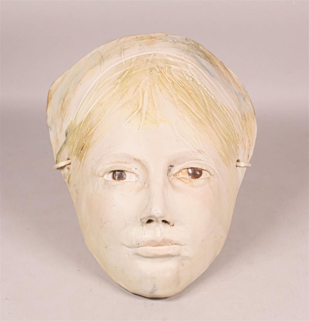 Lot 382: Marco Celotti Art Pottery Sculpture
