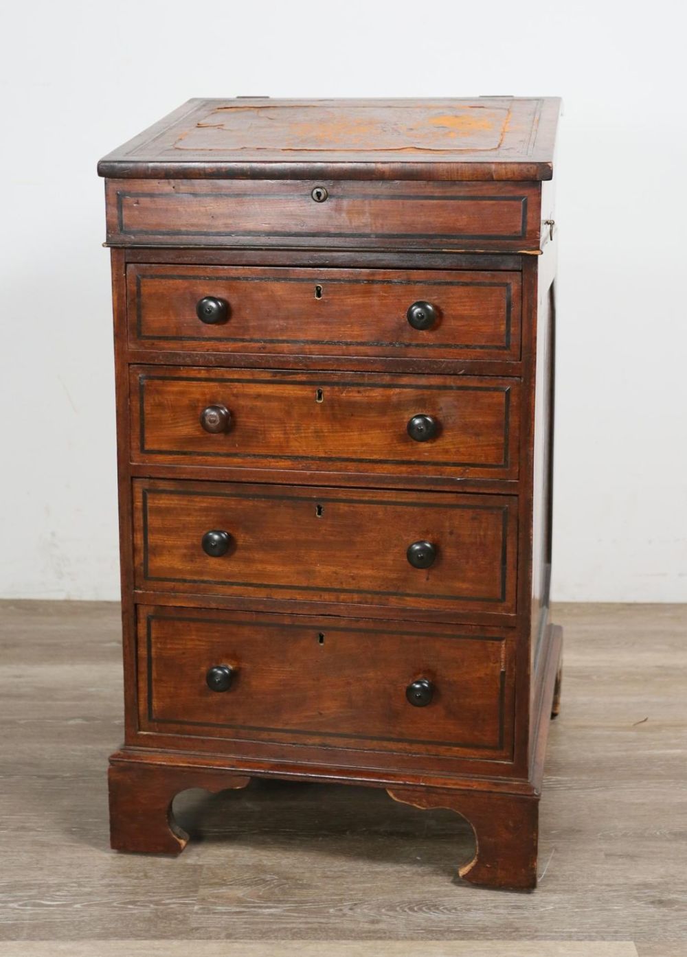 Lot 159: 19th Century English Davenport Desk