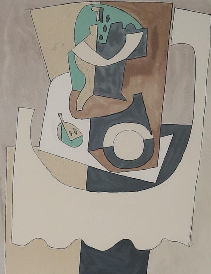 Lot 190: After Pablo Picasso Lithograph