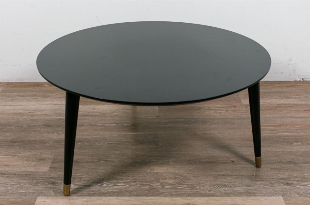Lot 224: Mid Century Modern Style Cocktail Table
