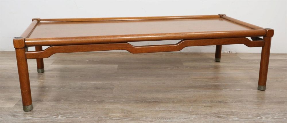 Lot 229: Danish Modern Cocktail Table