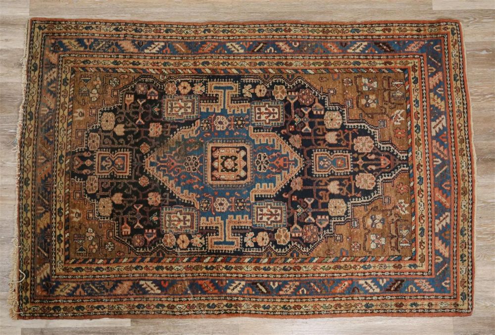 Lot 294: Caucasian Rug