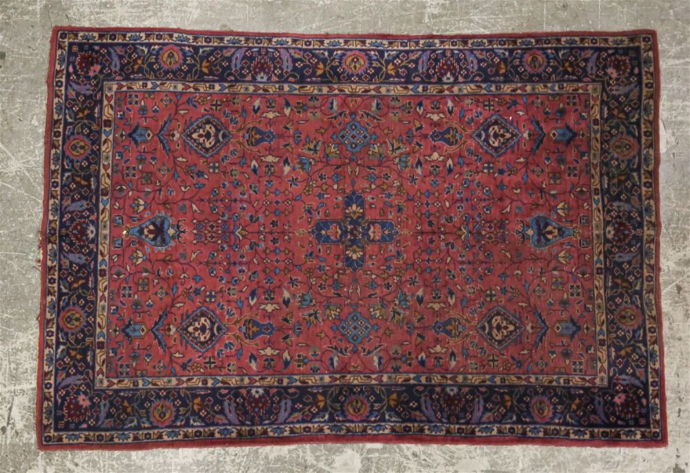 Lot 295: Persian Rug