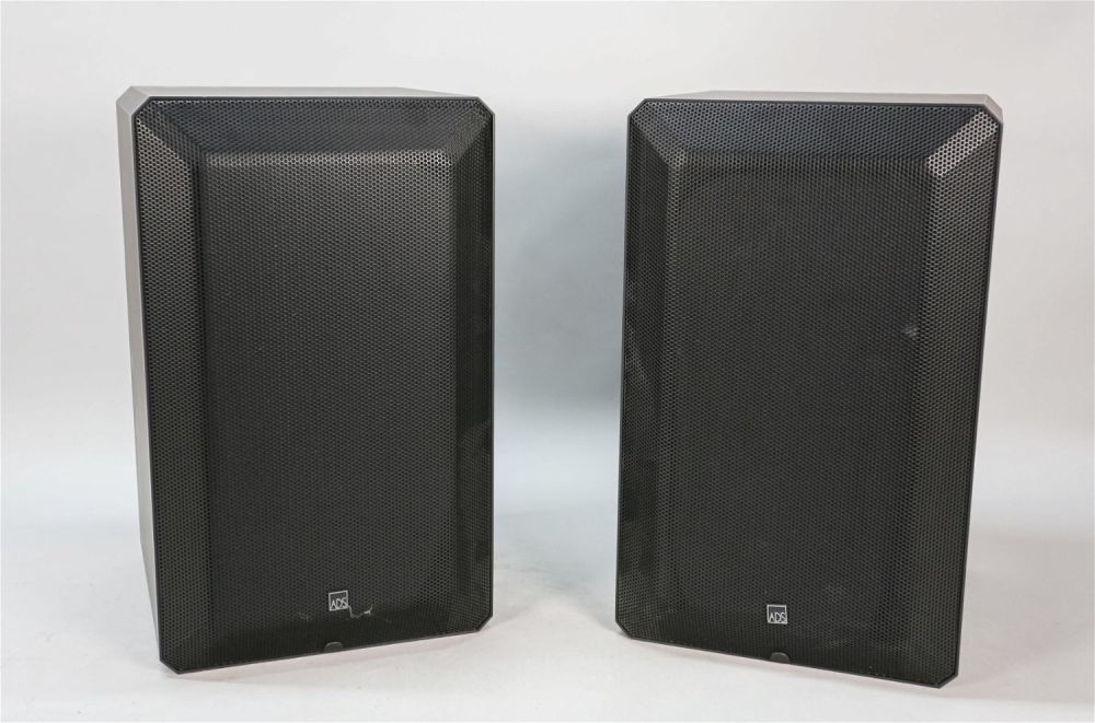Lot 386: Pair of ADS L470/S Speakers