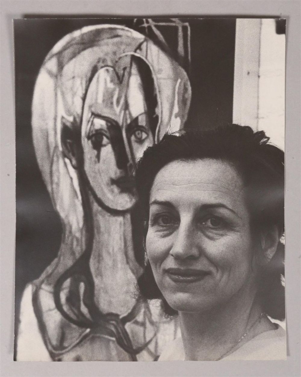 Lot 410: Francoise Gilot Print