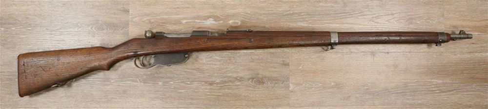 Lot 177: Steyr 1903 Model Contract M95 Rifle