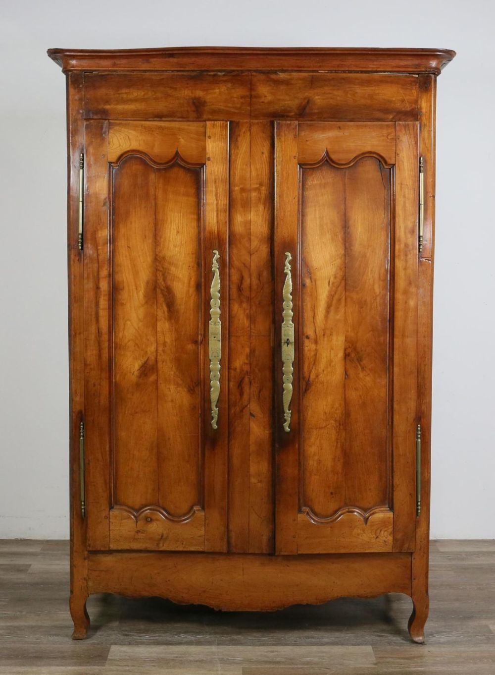 Lot 226: French Provincial Armoire