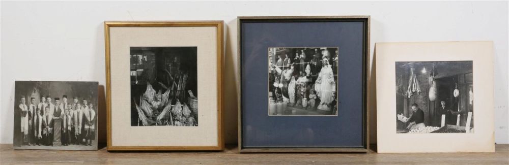 Lot 242: 4 Silver Gelatin Prints