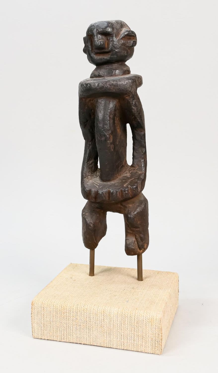 Lot 254: Standing Figure Dogon Mali